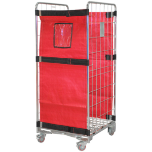 Security Cover to Suit Double Sided Roll Cages (RCR631)