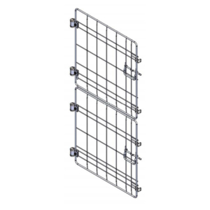 2 x Half Door to suit A Base Roll Cages (RCR604)