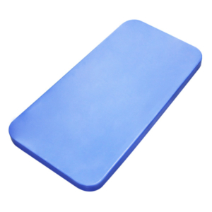 Blue Lid to Suit 250L Straight Rotationally Moulded Plastic Tubs