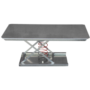 Spring Loaded Base with Galvanised Top to Suit 150L Tapered Tubs (RTR130)