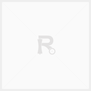 300mm Twin Wheel Swivel Extra High Per Castor (S1410TW)
