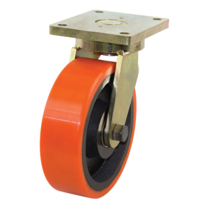 250mm Poly Wheel 3000 Series Castor (S10904)
