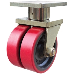 400mm Swivel 10 Ton Capacity Castor (S1652)