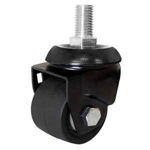 50mm Low Profile Threaded Castor (S2005)