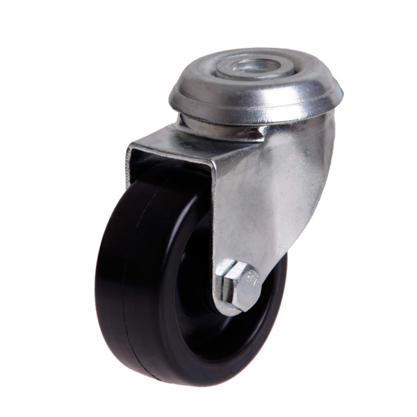 50mm Nylon Wheel 30kg Capacity Castor (S2712)