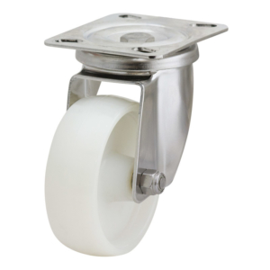100mm Nylon Wheel 200kg Capacity Castor (S4142)