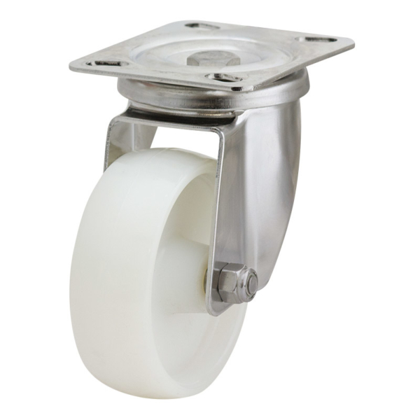 100mm Nylon Wheel 200kg Capacity Castor (S4142)