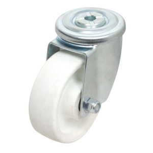 100mm Glass Filled Nylon Bolt Hole 300 Series Castor (S4228)