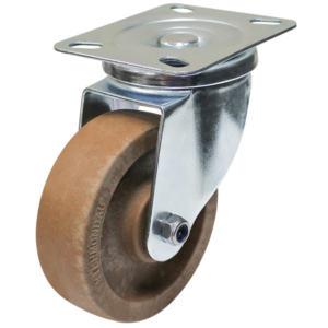 100mm Swivel High Temp Zinc Durolite Castor (S4358)