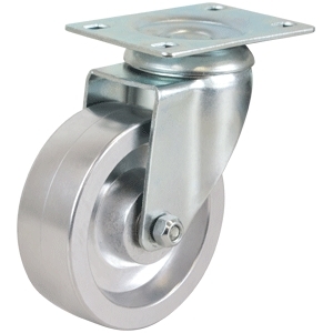 100mm Aluminium Swivel Light Industrial Castor (S4414)
