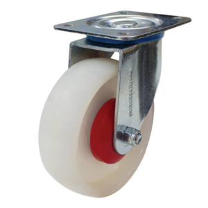 125mm Nylon Wheel 200kg Capacity Castor (S5600)