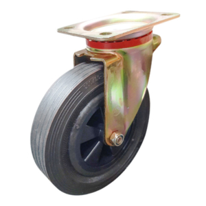 Replacement Swivel Castor for 660 & 1100L Wheelie Bins (S8064)