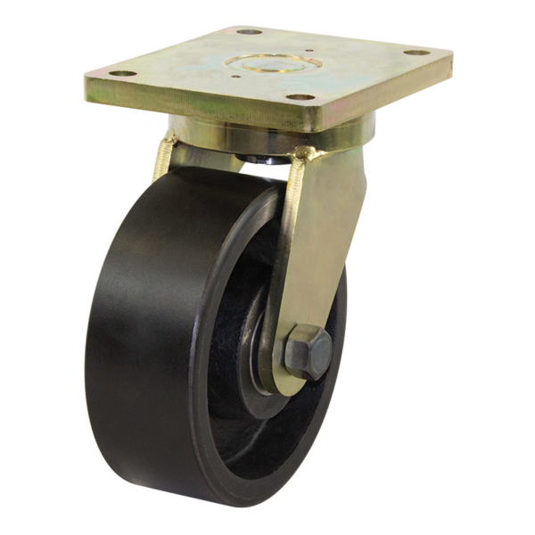 200mm SG Iron Wheel 3000 Series Castor (S8902)
