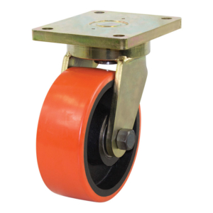 200mm Poly Wheel 3000 Series Castor (S8904)
