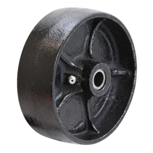 150mm SG Iron Wheel | 5/8" Axle Diameter (SG607-62)