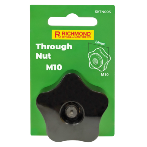 M10 Through Nut (SHTN005)