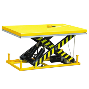 Powered Single Scissor Lift Table 1000X2000 (SLR026)