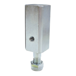 28.5mm Solid Square Metal Pintle (SMPS-28.5M)