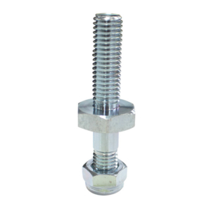1/2" UNC Solid Metal Pintle Threaded (SMPT-50UNC)