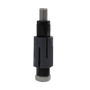 Expanding Pintle For 28.5mm ID Round Tube - M12 x 90mm Stainless Steel Bolt (SSP12-P3)
