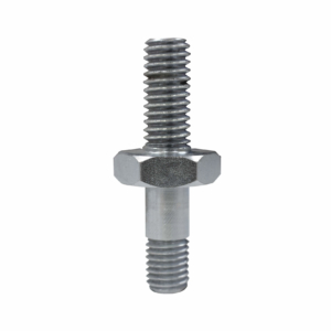 Threaded Metal Pintle Parts For 1/2" BSW Thread (063PINTLE-TH5)
