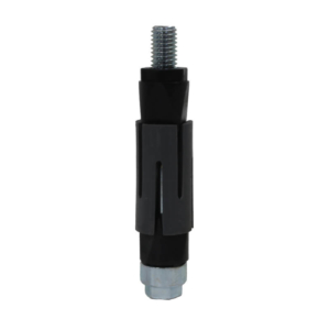Expanding Pintle For 22mm ID Round Tube - M10 x 90mm Bolt (UTI10-P2)