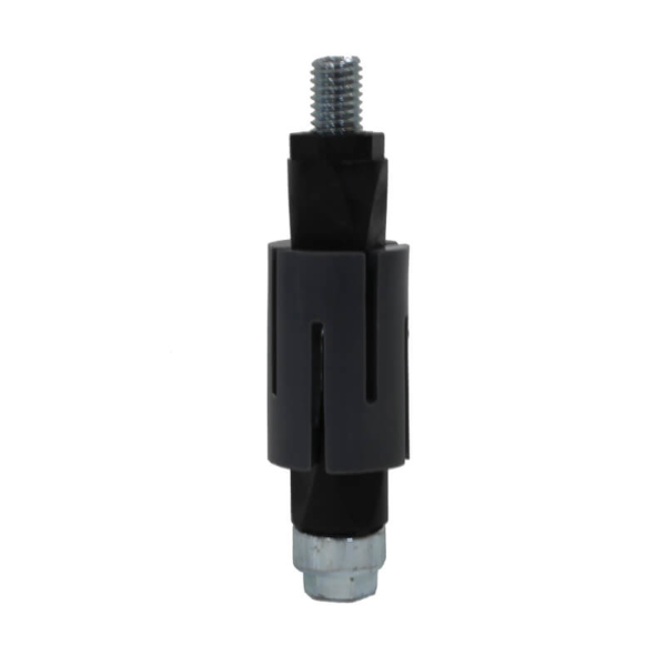 Expanding Pintle For 28.5mm ID Round Tube - M10 x 90mm Bolt (UTI10-P3)