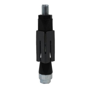 Expanding Pintle For 19mm Internal Square Tube - M10 x 90mm Bolt (UTI10-P4)
