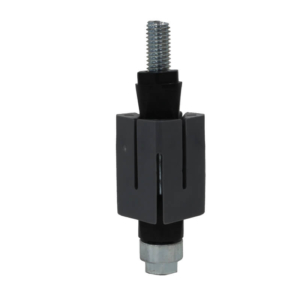 Expanding Pintle For 28.5mm Internal Square Tube - M10 x 90mm Bolt (UTI10-P6)