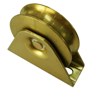 78mm Bottom Mount Gate Track Wheel (GTR001)