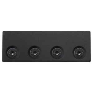 Carbon Steel Joiner Kit For Barn Door Kits (BHR100)