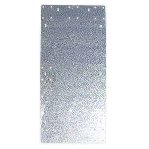 Castor Mounting Plate to Suit 350L Tapered Tubs (RTR151)