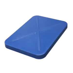 Blue Lid to suit 150L Tapered Rotationally Moulded Plastic Tubs (RTR150BLID)