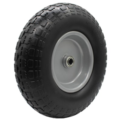 330mm Offset Puncture Proof Wheel | 5/8" Axle Diameter (PF1303-62)
