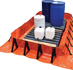 Heavy Duty Collapsible Bund - 1568L
