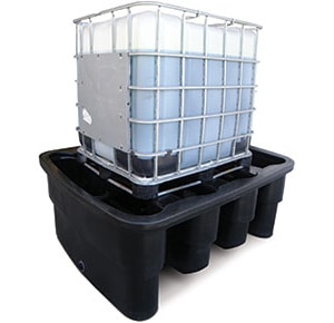 IBC Containment Bund