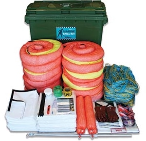 Large Marine Spill Kit 875L