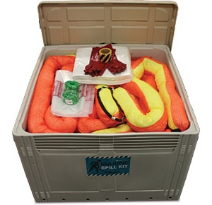 Large Marine Spill Kit 855L