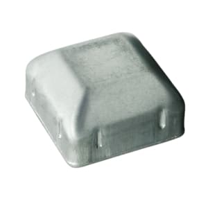 Square Steel Post Cap to Suit 40mm Square Posts (GTR306)