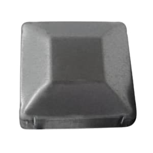 Square Steel Post Cap to Suit 75mm Square Posts(GTR312)