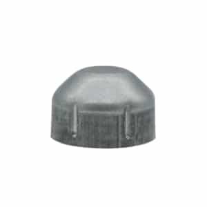 Round Steel Post Cap to Suit 20mm NB Posts(GTR322)