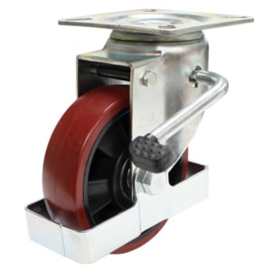 Swivel/Brake Castor to Suit Richmond Lift Tables