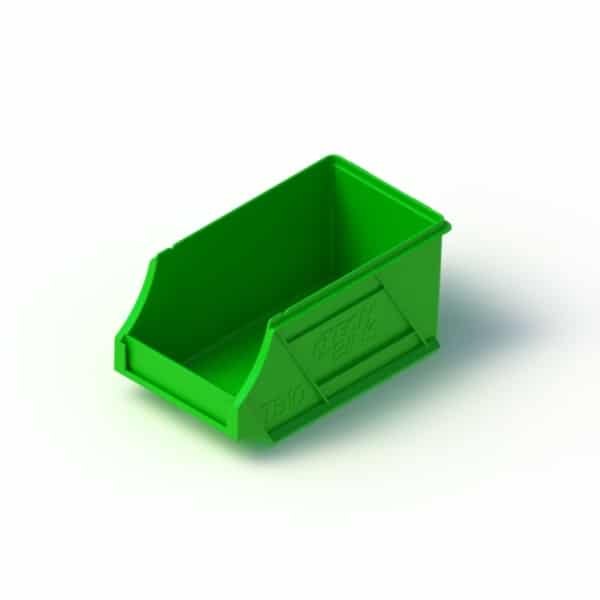 1.0L Green Tech Bin (TBR002GRN)