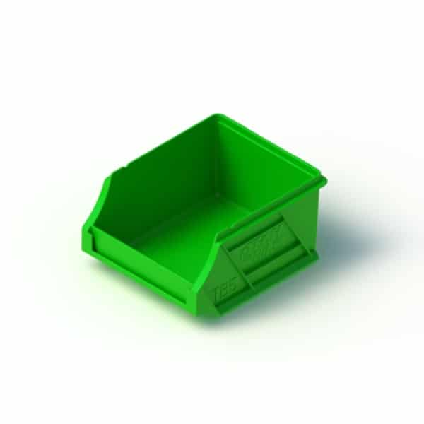 0.50L Green Tech Bin (TBR001GRN)