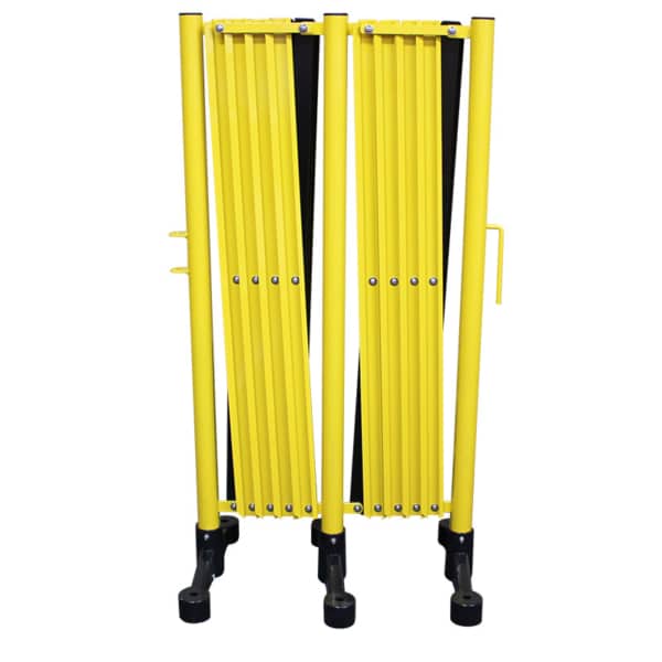5m Extendable Aluminium Road Barrier (BAR006) - Image 2