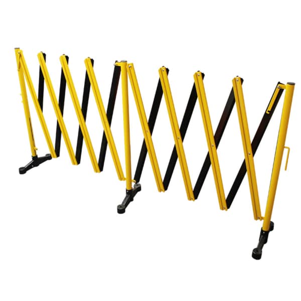 5m Extendable Aluminium Road Barrier (BAR006)