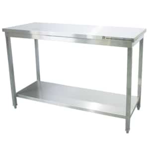 1200mm (L) x 600mm (W) x 900mm (H) Stainless Steel Bench (BEN001)
