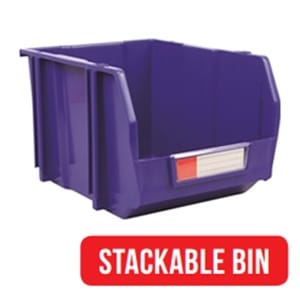 Part Bin 215x280x174 (BNR007BLU)