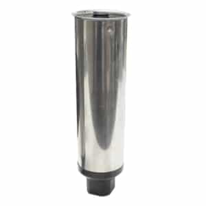 125-150mm Adjustable Stainless Steel Catering Leg (CATERLEG150)