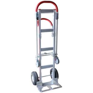 1500mm Dual Purpose Puncture Proof Hand Trolley (DPR023)